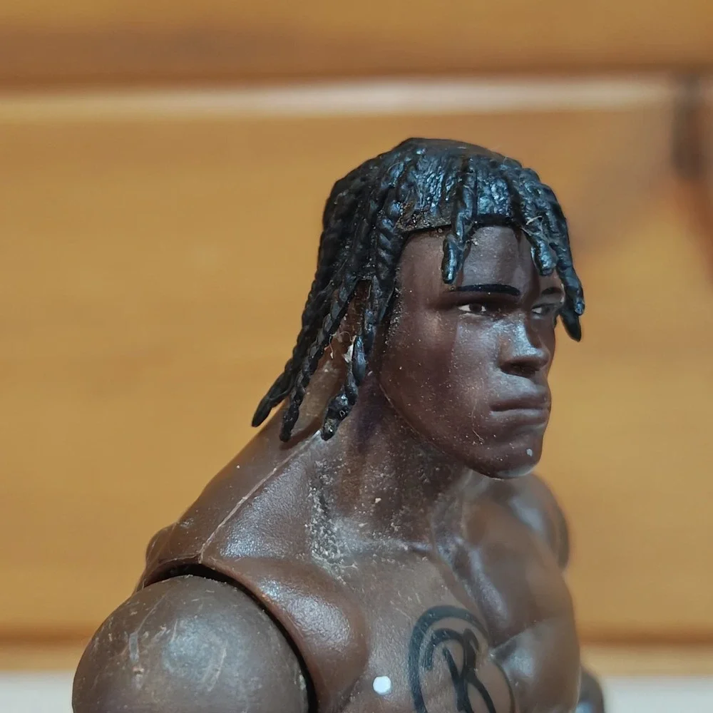 2011 R-Truth Ron Killings Battlepack 13 Action Figure Mattel WWF WWE WCW NXT AEW